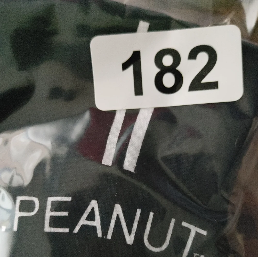 VINTAGE Planters Mr. Peanut Oven Mitt 14